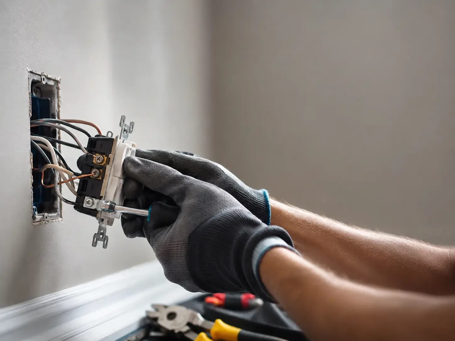 Why choose Whole Home Rewiring in Bixby, MO